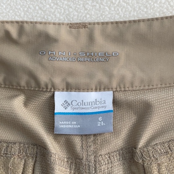 Columbia Active Fit Capri - Picture 5 of 9
